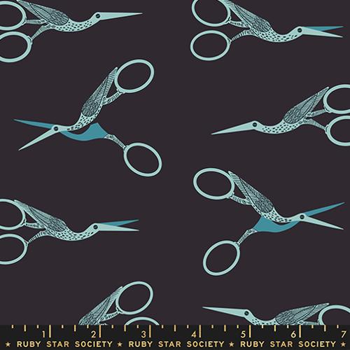 1 800 Notion || Stork Scissors || Soft Black