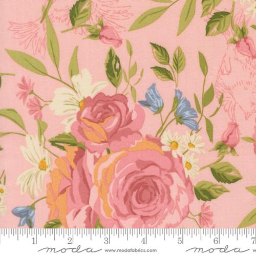 My Secret Garden || Grandmas Rose Garden Florals || Petal