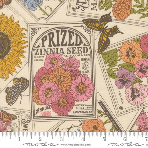 My Secret Garden || Seeds of Love Florals || Cloud