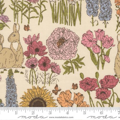 My Secret Garden || Bunnies || Cloud