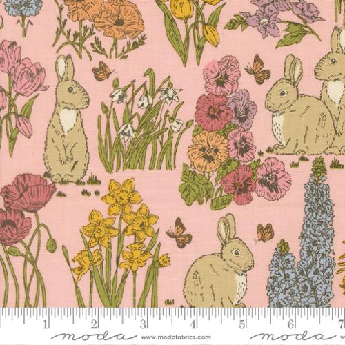 My Secret Garden || Bunnies || Petal