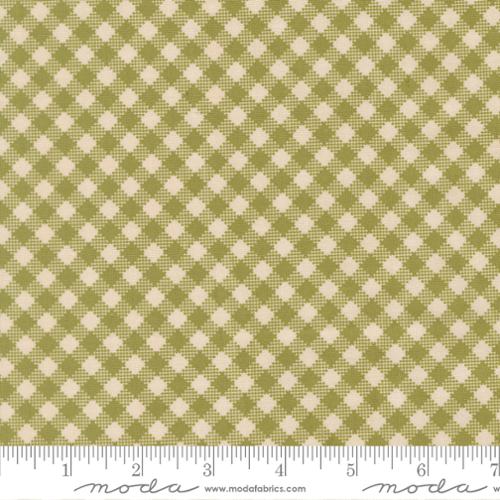 My Secret Garden || Gingham || Grass