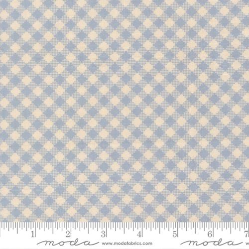 My Secret Garden || Gingham || Sky