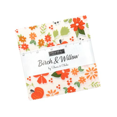 Birch and Willow || Charm Pack
