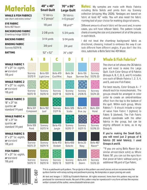 Whale Watching By Elizabeth Hartman