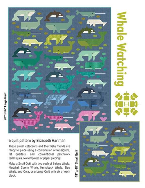 Whale Watching By Elizabeth Hartman