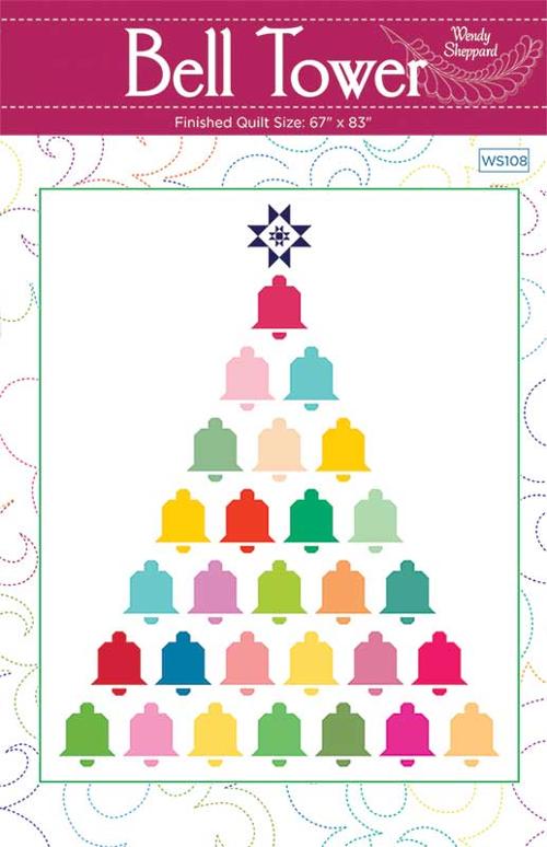 Bell Tower By Wendy Sheppard