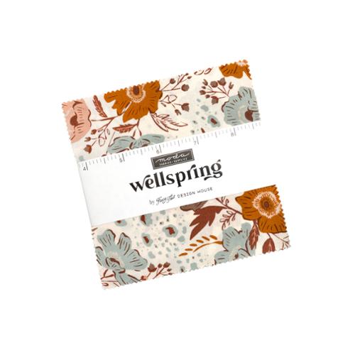 Wellspring || Charm Pack