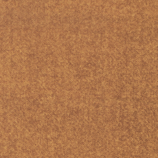 Wool Tweed Flannel Caramel