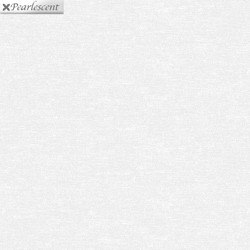 Cotton Shot Pearl || White