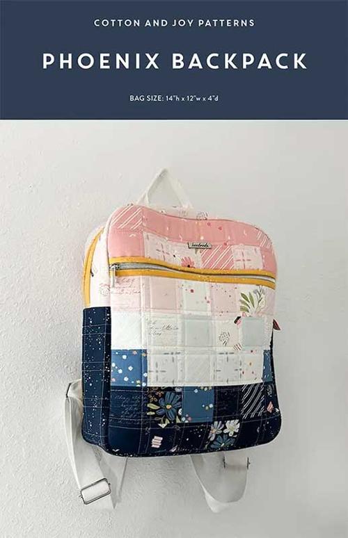 Phoenix Backpack By Cotton and Joy