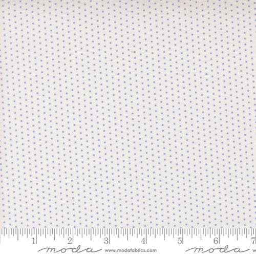 Gathered Bonbons || Snowgoose Dots || Lavender