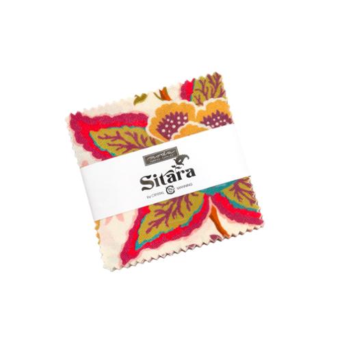 Sitara || Mini Charm Pack