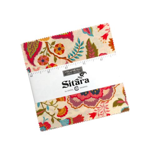 Sitara || Charm Pack