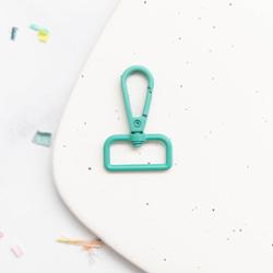 Stitch Supply Company Hardware Kit || Turquoise || 1"