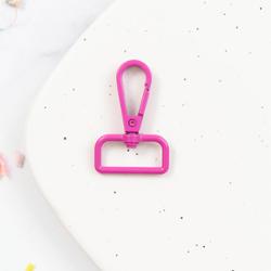 Stitch Supply Co. Hardware Kit || Magenta || 1.5"