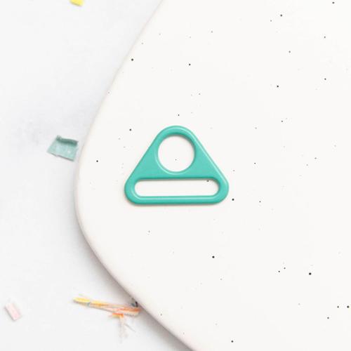 Stitch Supply Company Hardware Kit || Turquoise || 1"