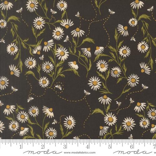 Ladybug Whimsy || Cone Flowers || Midnight
