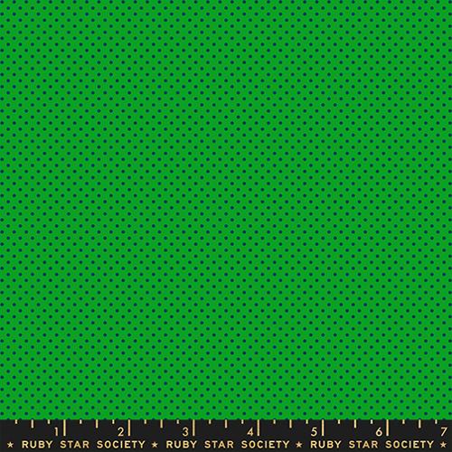 1 800 Calico || Mini Dots || Verdant