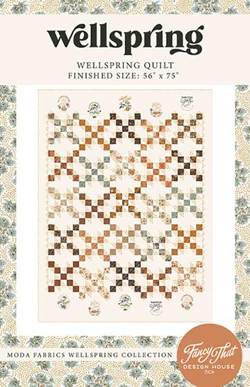 Wellspring Quilt