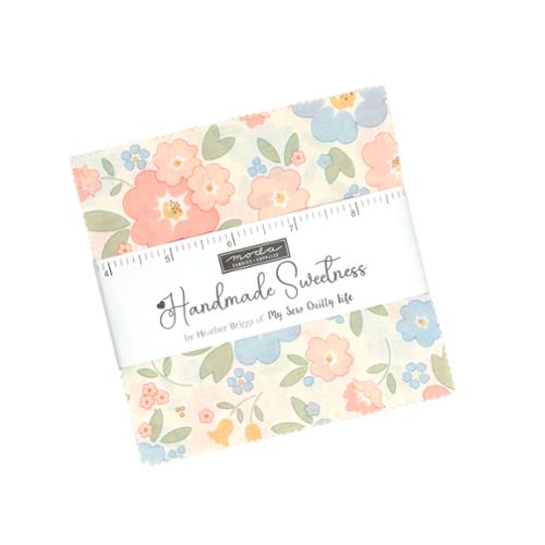 Handmade Sweetness || Charm Pack