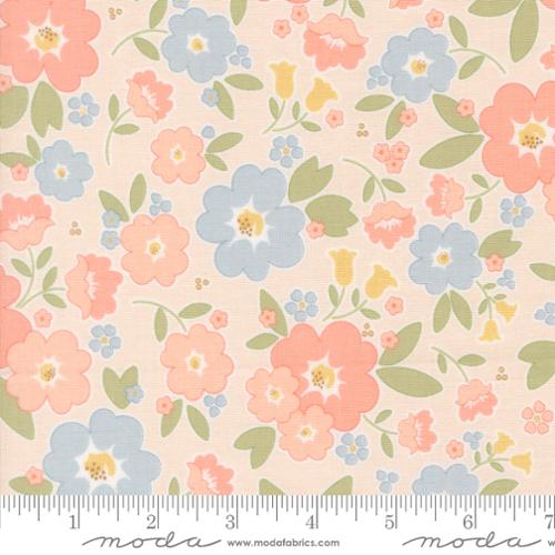 Handmade Sweetness || Vintage Blooms || Blush