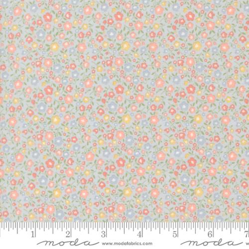 Handmade Sweetness || Bitty Blossoms || Sky