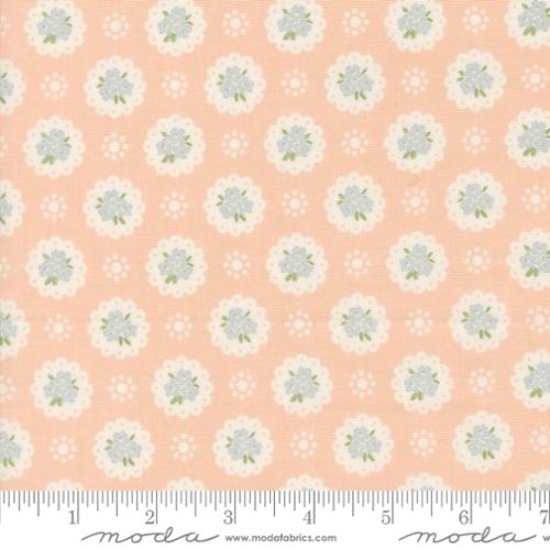 Handmade Sweetness || Doily FLorals || Petal