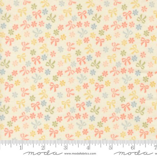 Handmade Sweetness || Bows & Daisies || Porcelain