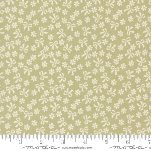 Handmade Sweetness || Bows & Daisies || Pear