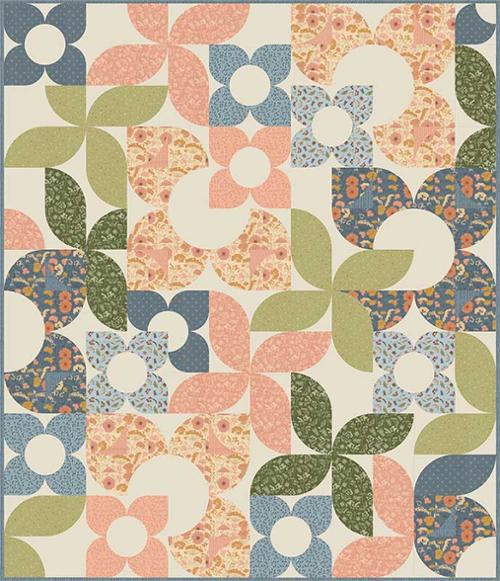 Terrace || Quilt Pattern