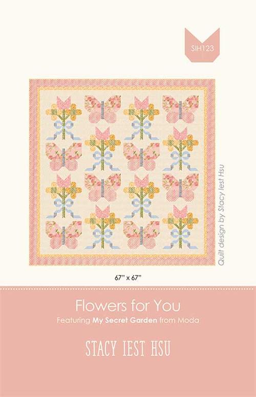 Flowers For You || Stacy Iest-Hsu