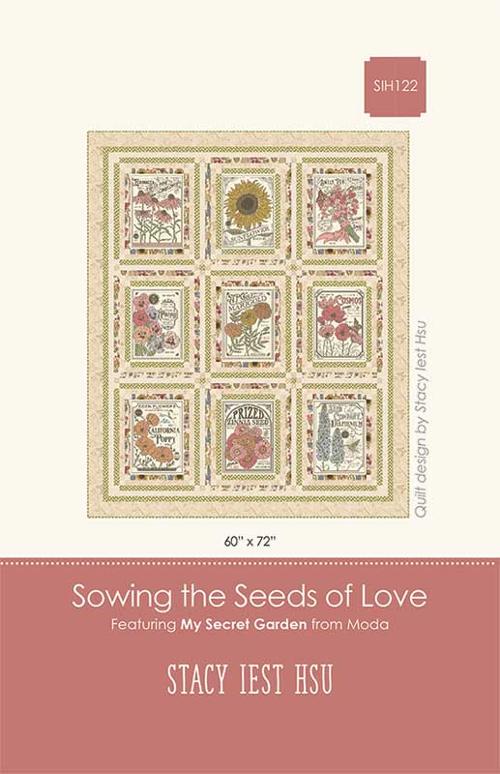 Sowing The Seeds of Love || Stacy Iest-Hsu