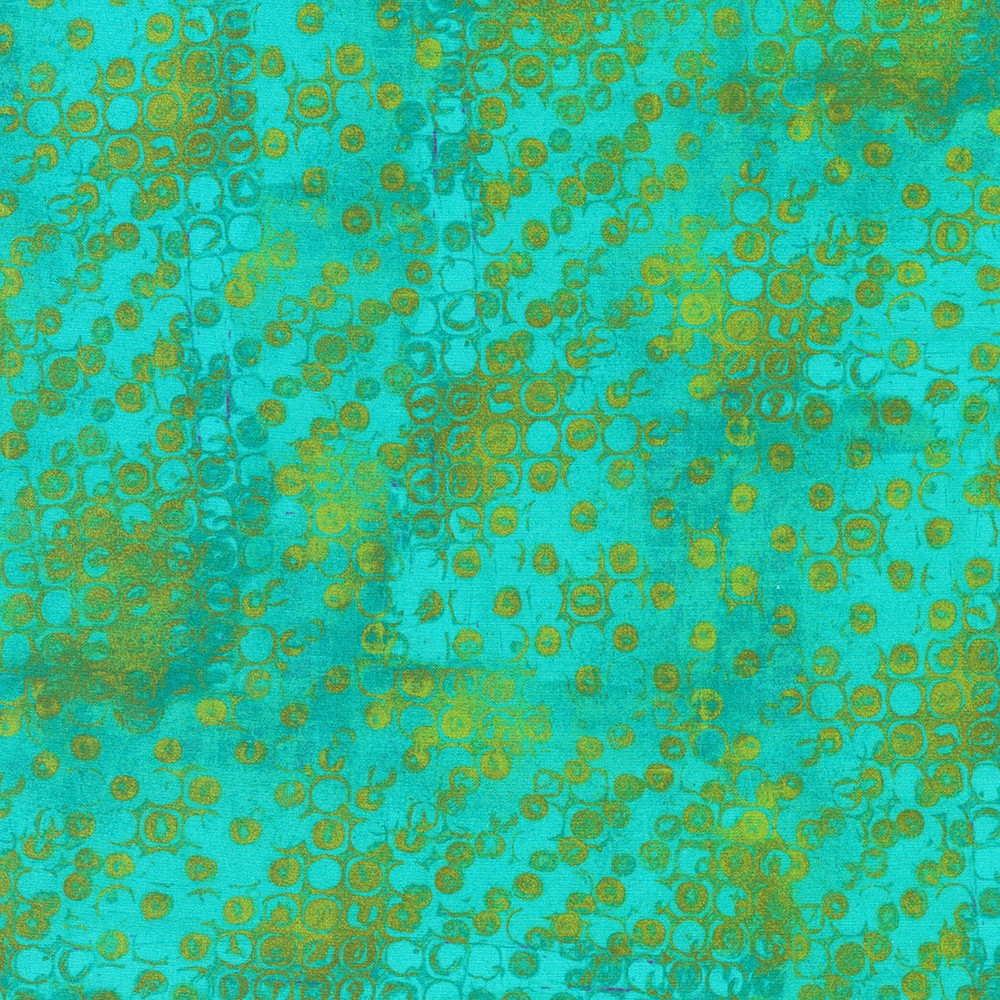 Urban Archeology || TURQUOISE