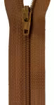 14" Zippers Multiple Colors