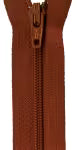 14" Zippers Multiple Colors
