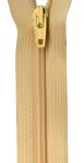 14" Zippers Multiple Colors