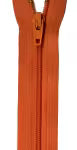 14" Zippers Multiple Colors