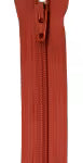 14" Zippers Multiple Colors