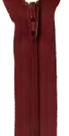 14" Zippers Multiple Colors