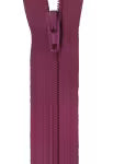 14" Zippers Multiple Colors