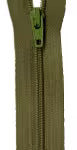 14" Zippers Multiple Colors