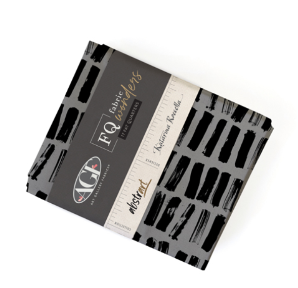 AbstArt - FQ Fabric Wonders FQB