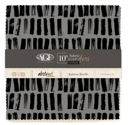 AbstrArt - 10" Squares LC