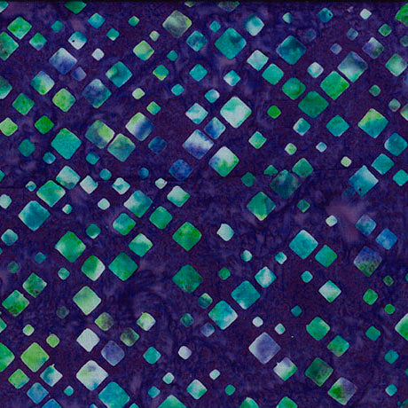 Squared Up || Box Geo || Purple/Blue