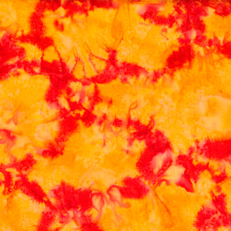 Color Storm || Mottled Basic || Orange/Red