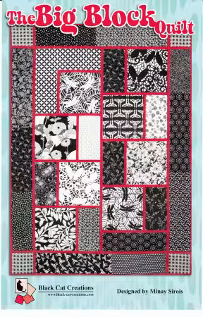The Big Block Quilt