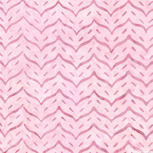 Bali Perennials || Chevron Wave || Carnation
