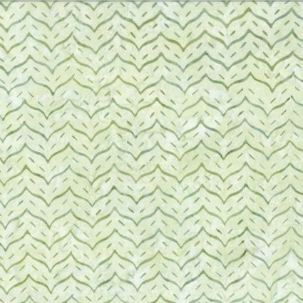 Bali Lakeshore || Chevron Wave || Sage