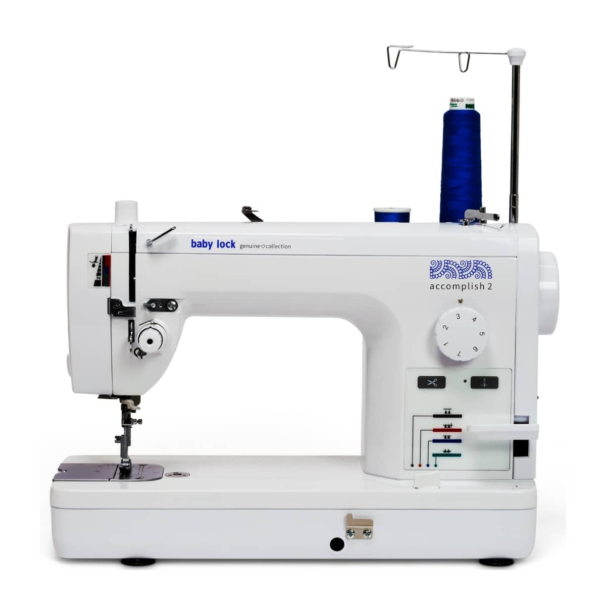 Baby Lock Accomplish 2 Sewing Machine